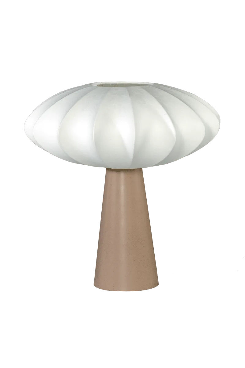 Aneta Lighting - Madison 35cm - Bordslampa - Beige