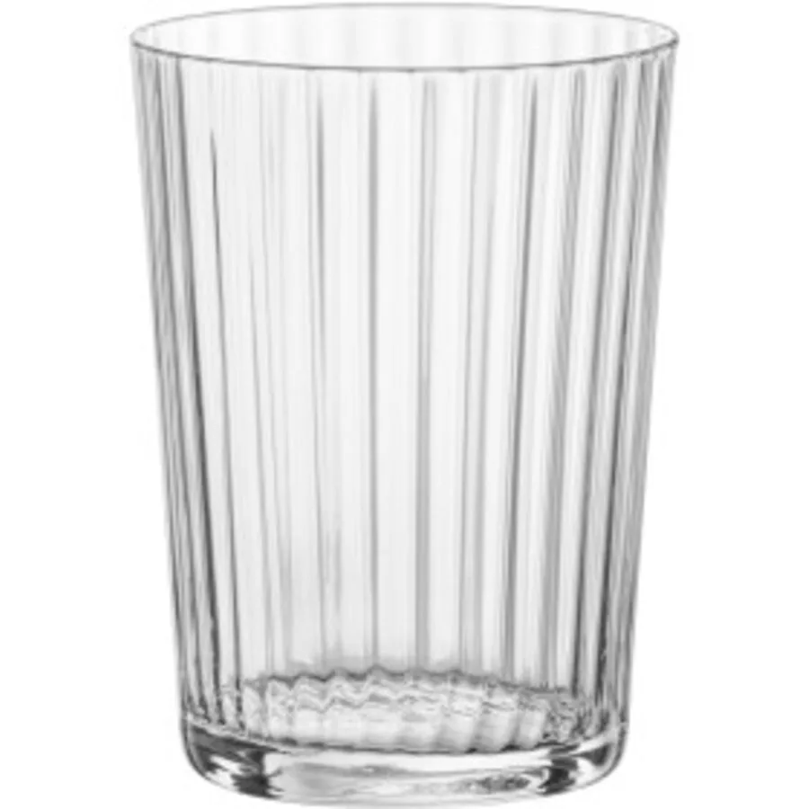 Becher Exklusiva Transparent Glas 0.5 l