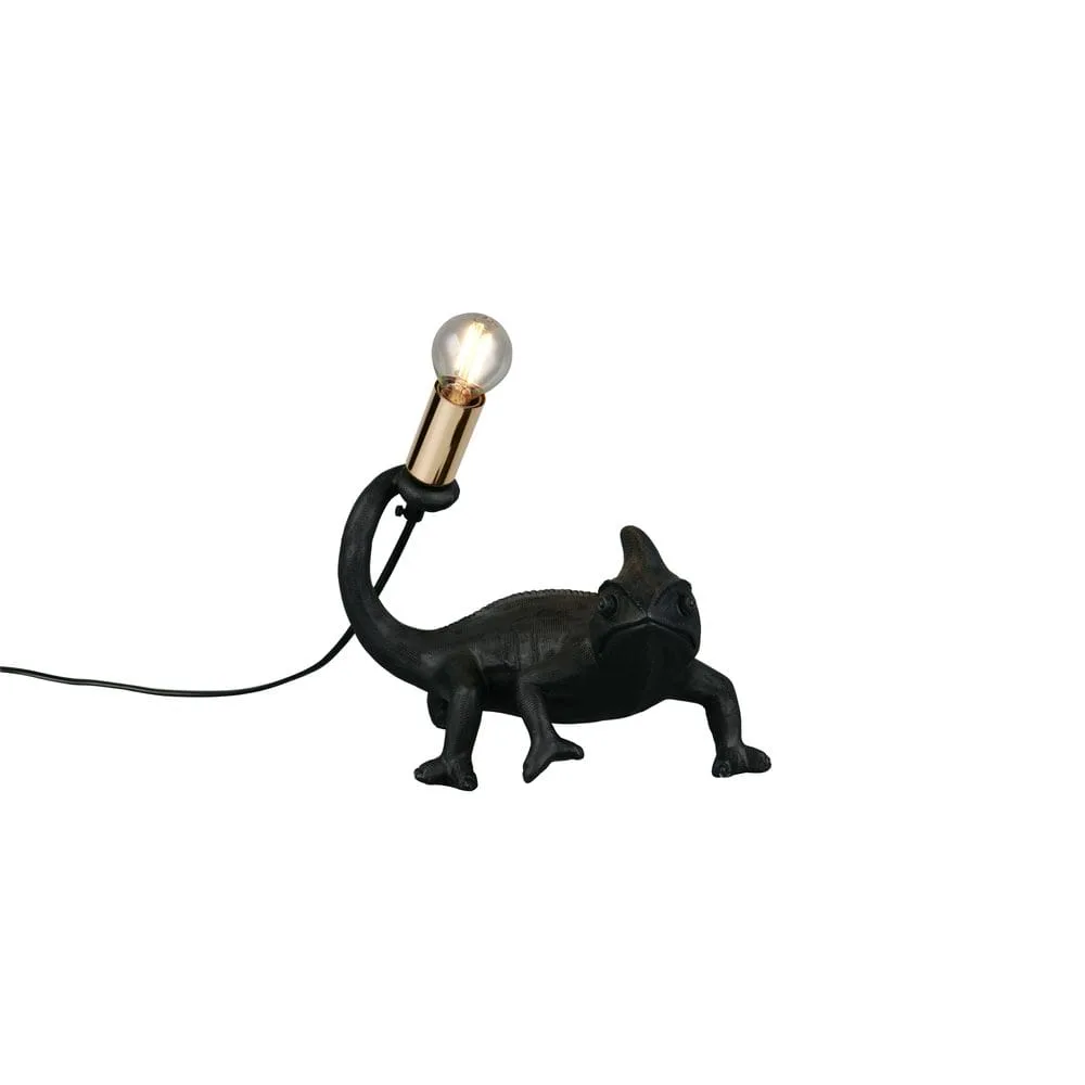 Bordslampa TRIO Crawly - Svart