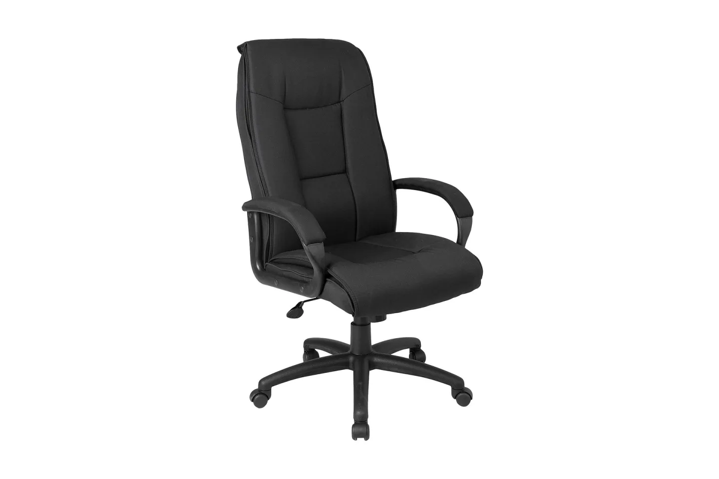 Kontorstol Mason 685x765xh1155-1245 cm Svart -