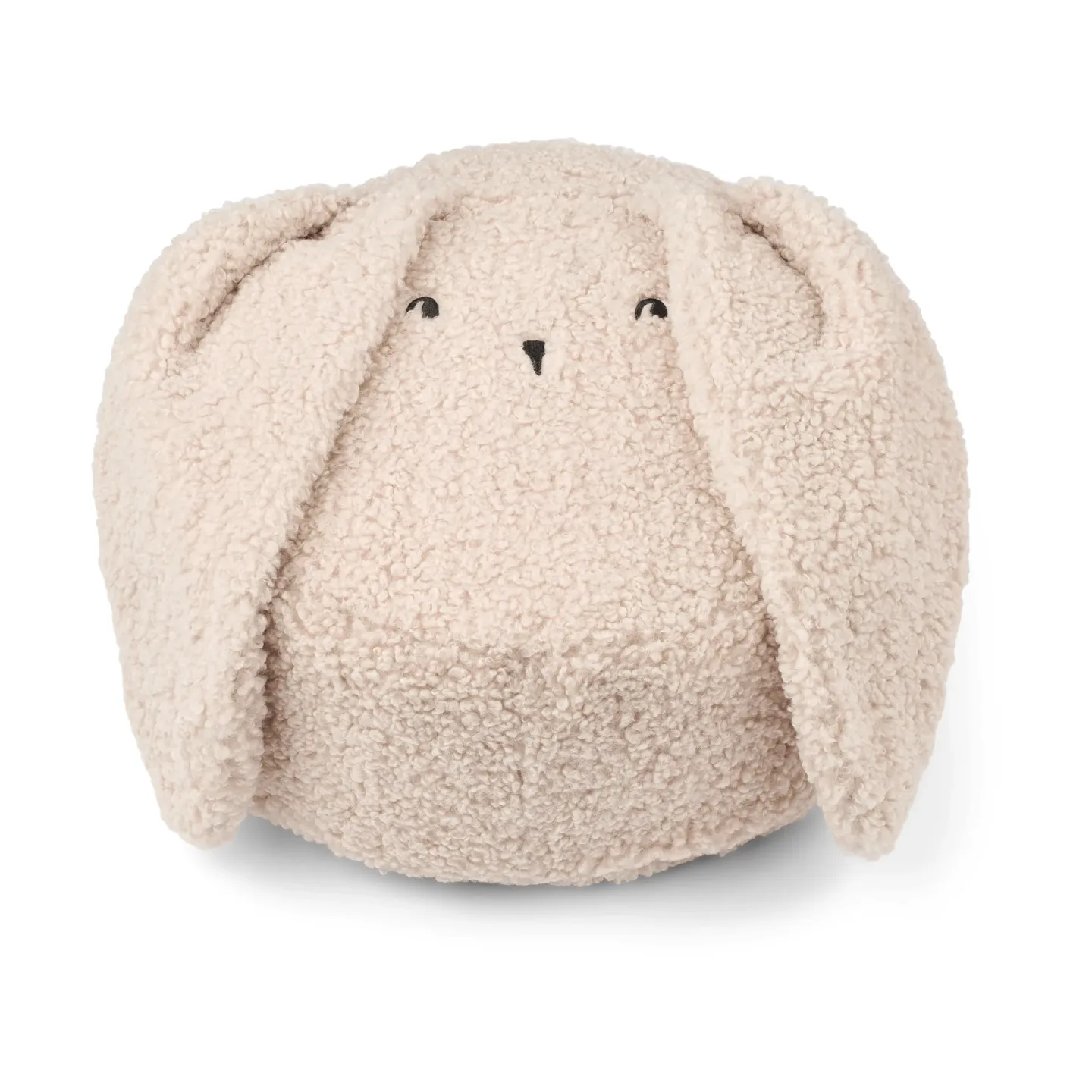 Liewood Betsy Pile Sitzsack Mist, Mini, Ø31x15 cm