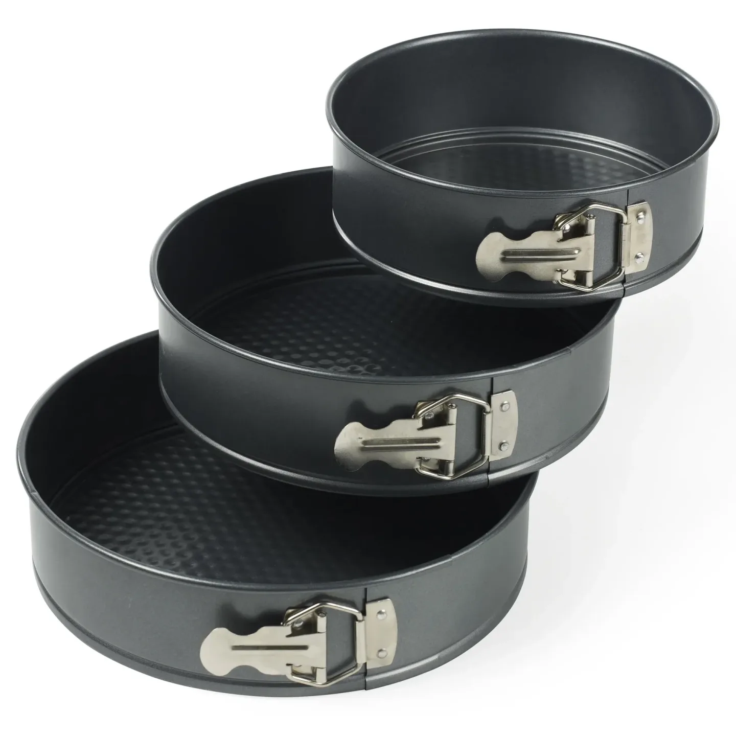 Funktion Funktion Springformset nonstick 3 Teile Nonstick