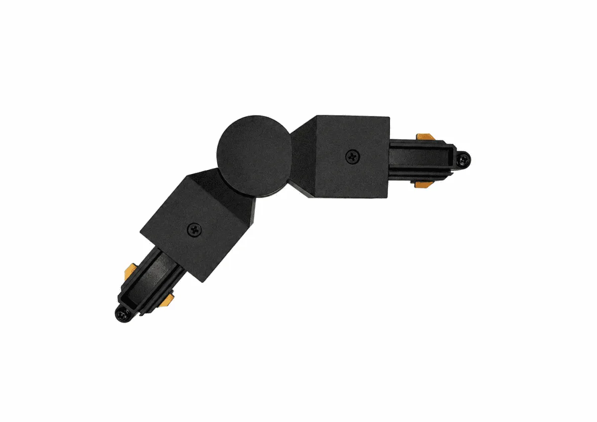 Nordic Lighting - Forma flex koppling - Nordic Lighting skensystem - Svart