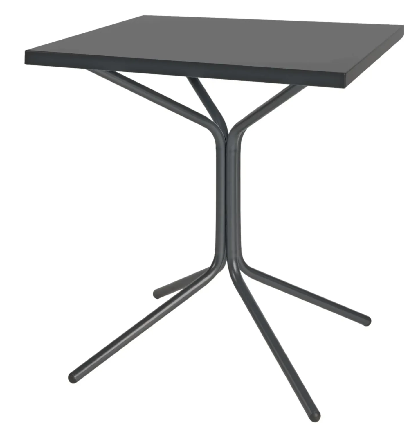 Schaffner Metall-Bistrotisch Pix Grau | Schubiger Möbel