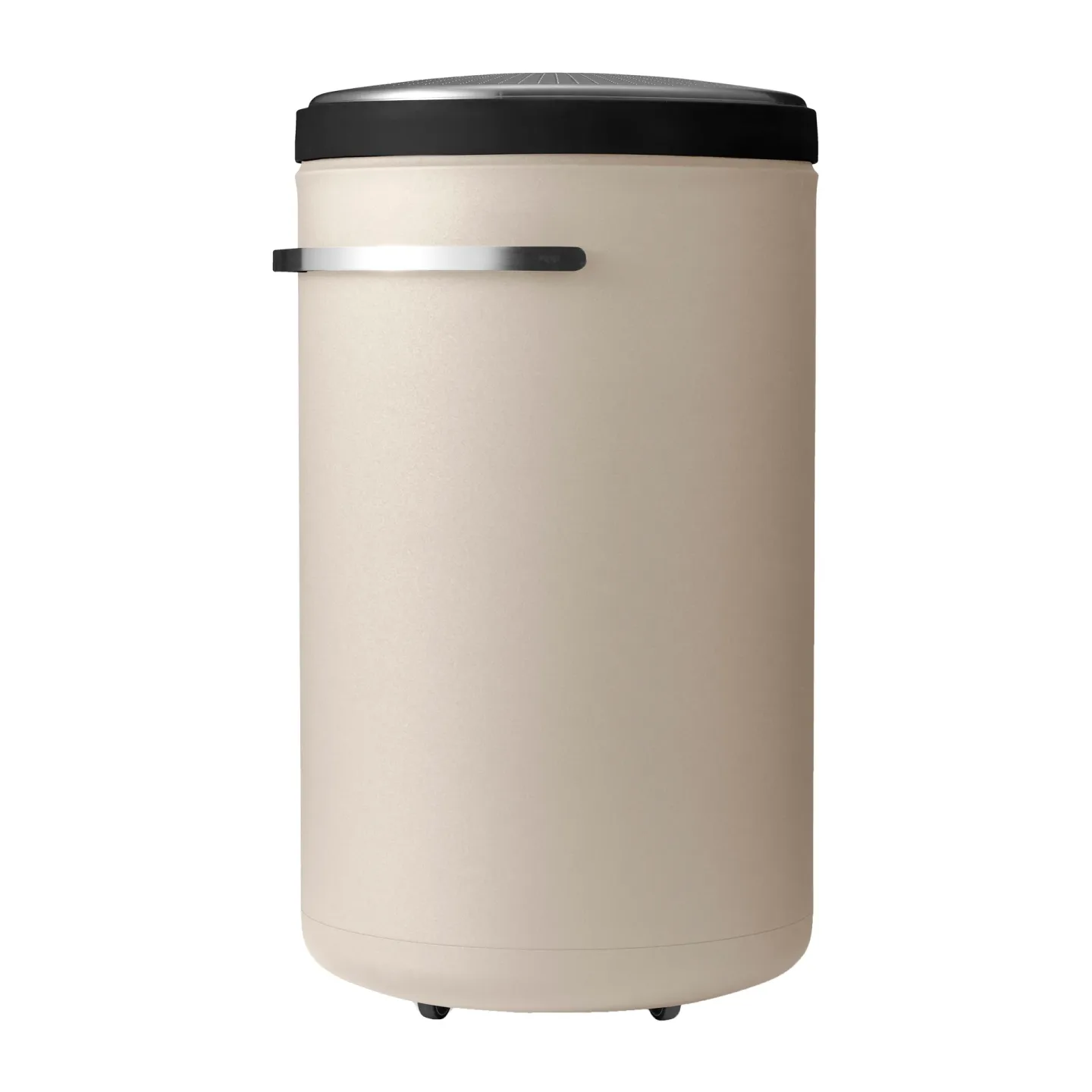 Vipp Vipp441 tvättkorg Ø39x69 cm Matt beige