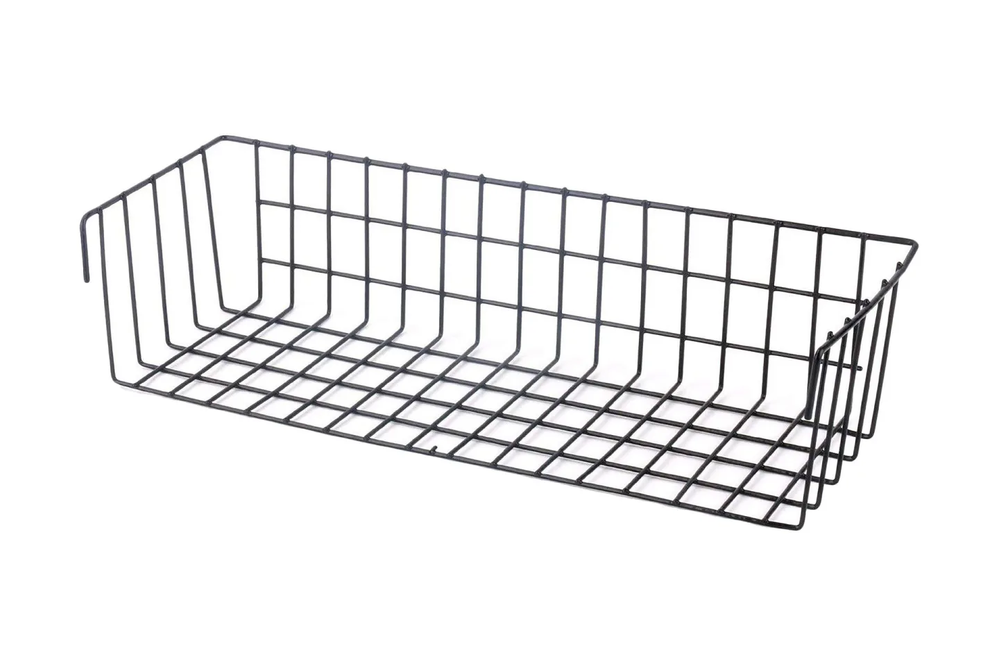 Decorative Metal Wall Accessory 16x38 - Svart