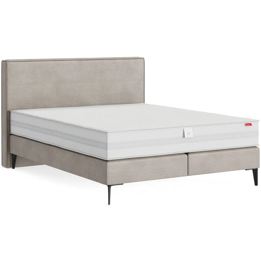 Boxspringbett Cloud Portland - Brown 23 160 x 200 cm - Möbel Konfigurator: Traummöbel individuell zusammenstellen