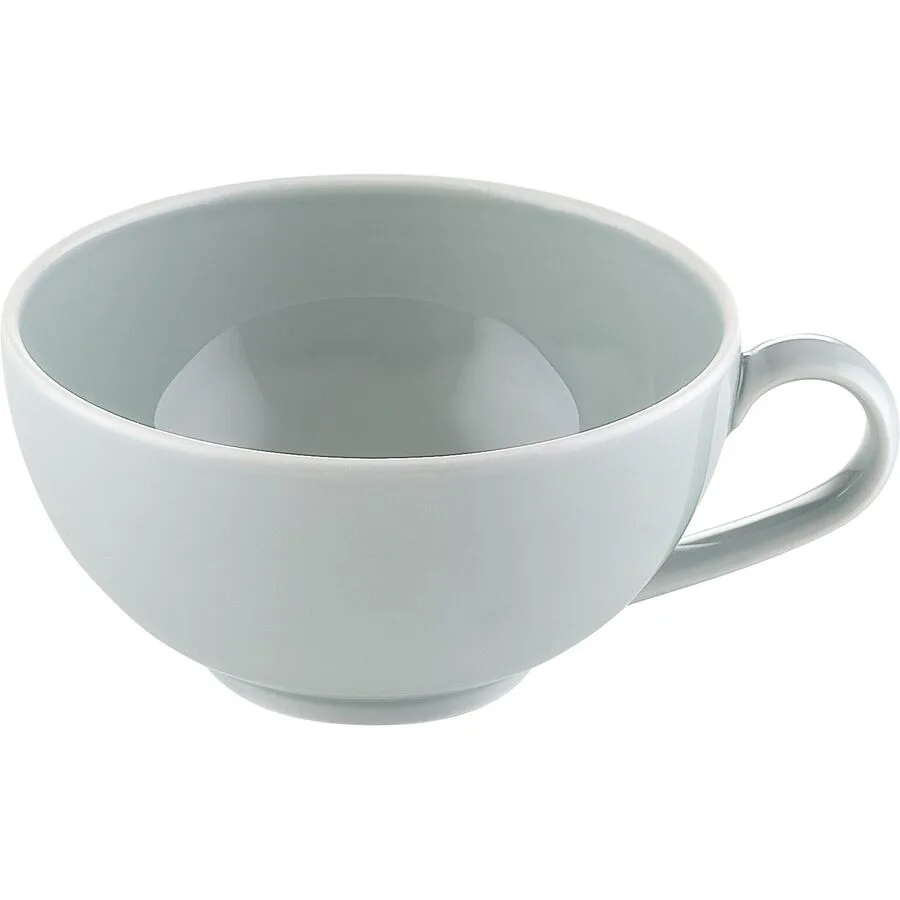 BAUSCHER Tasse Scope Blau Porzellan