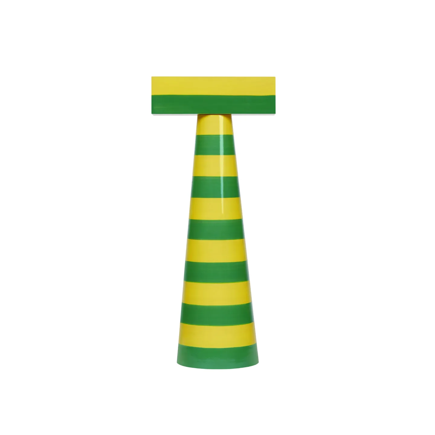 HEM - Molino Grinder - Green/Yellow - Kvarnar - Fabien Cappello - Grön,Gul - Trä