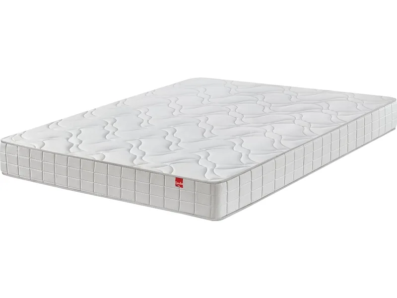 EPEDA Matratze SMART 160x200cm Taschenfederkern hart