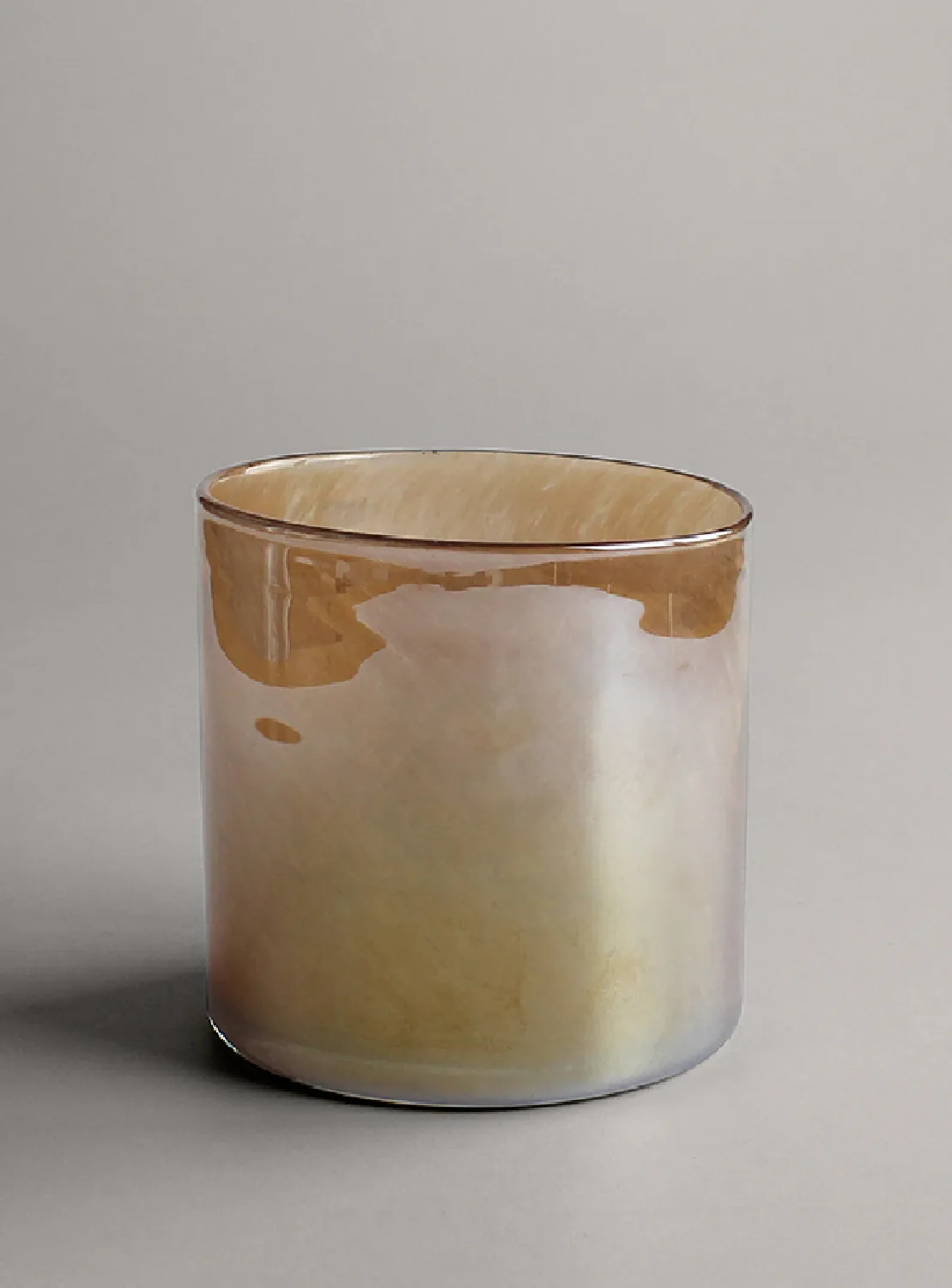 Lysestake M - Space (taupe) (Størrelse: 10 x 10 cm)
