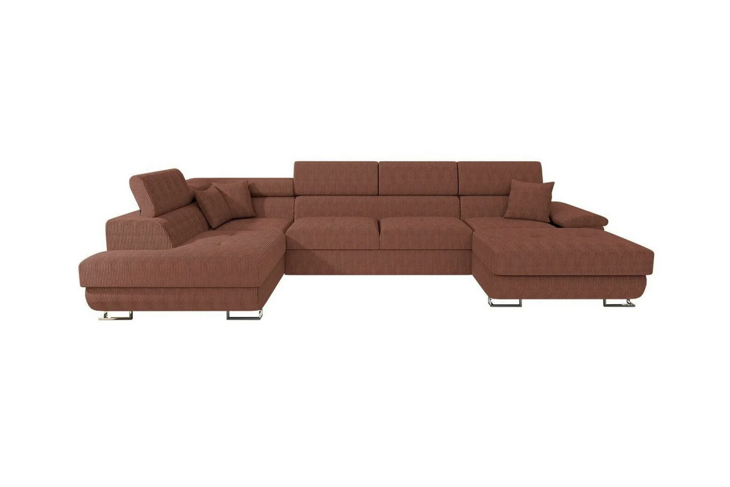Reginia 4-sits Hörnbäddsoffa -