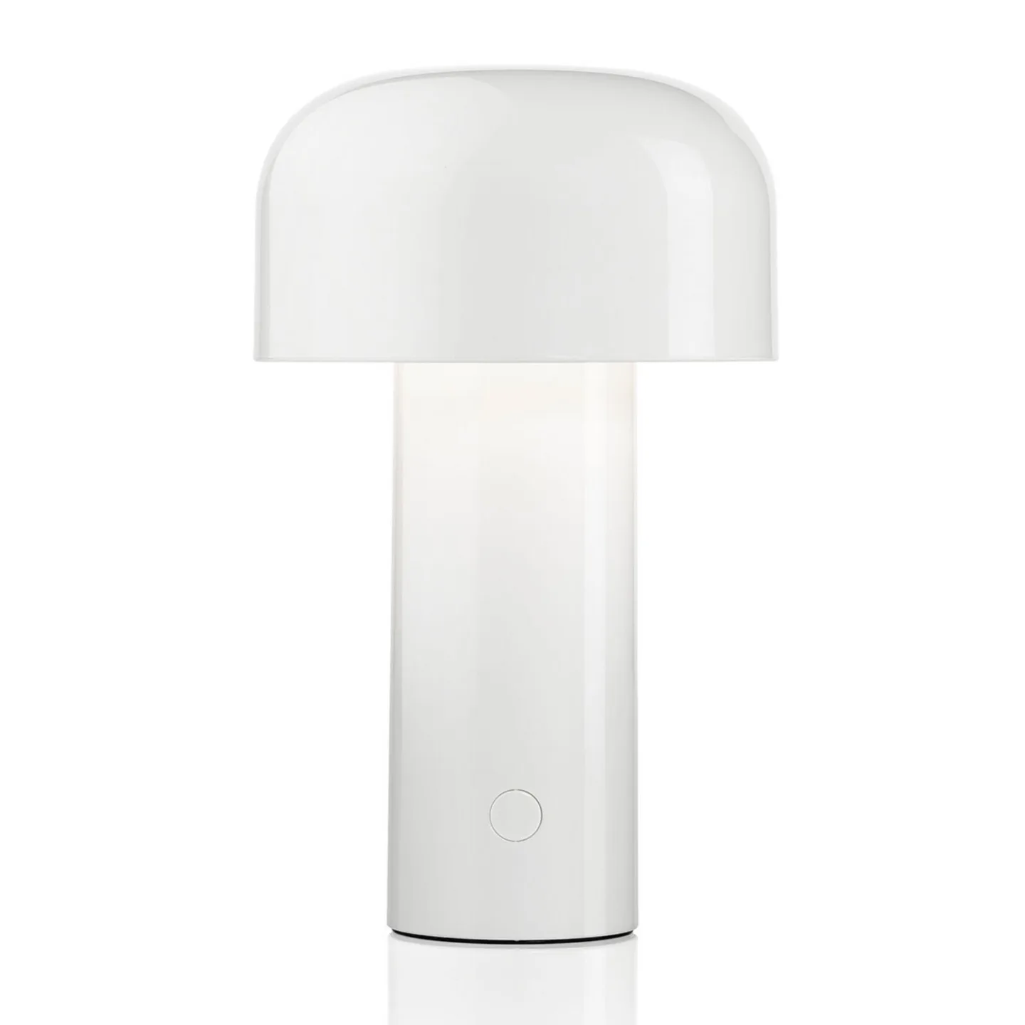 Flos Bellhop Bordslampa Vit