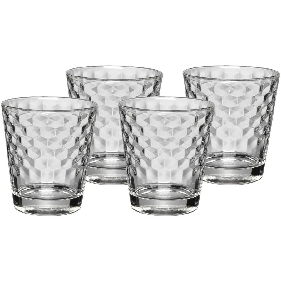 Gläser-Set WMF Transparent Glas 225 ml 4 stk