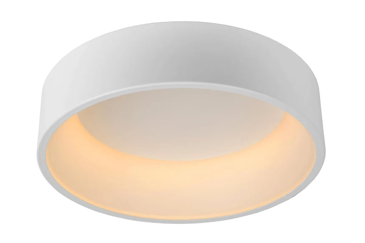 Lucide - Talowe Led Ø45 - Takplafond - Vit