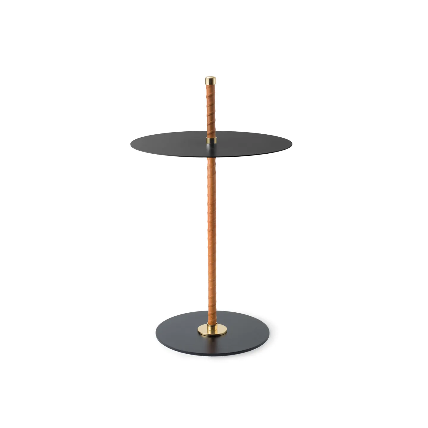Klong - Cabaret sidobord svart - Sidobord - Peter Andersson - Svart - Metall