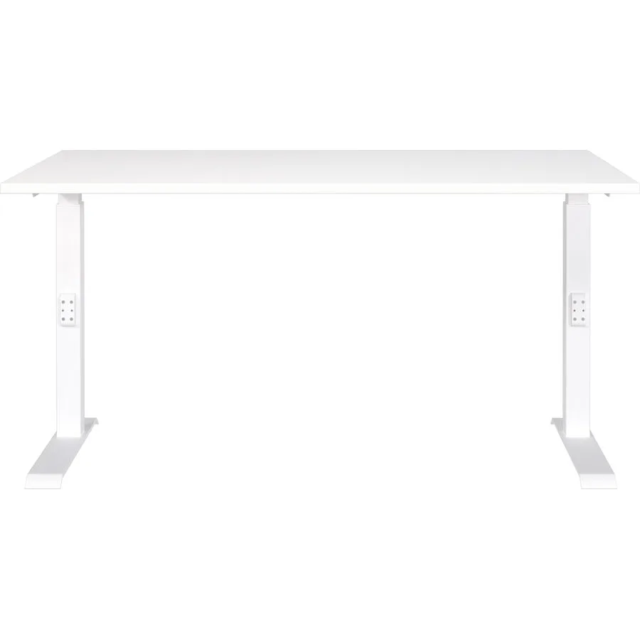 Schreibtisch Zayn weiss Holzwerkstoff B 140 T 80 cm