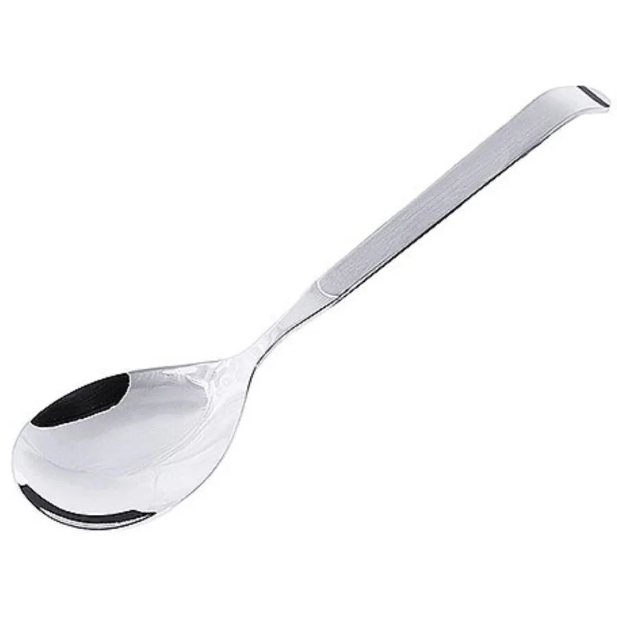 Löffel Contacto Bander Silber Edelstahl 31 cm