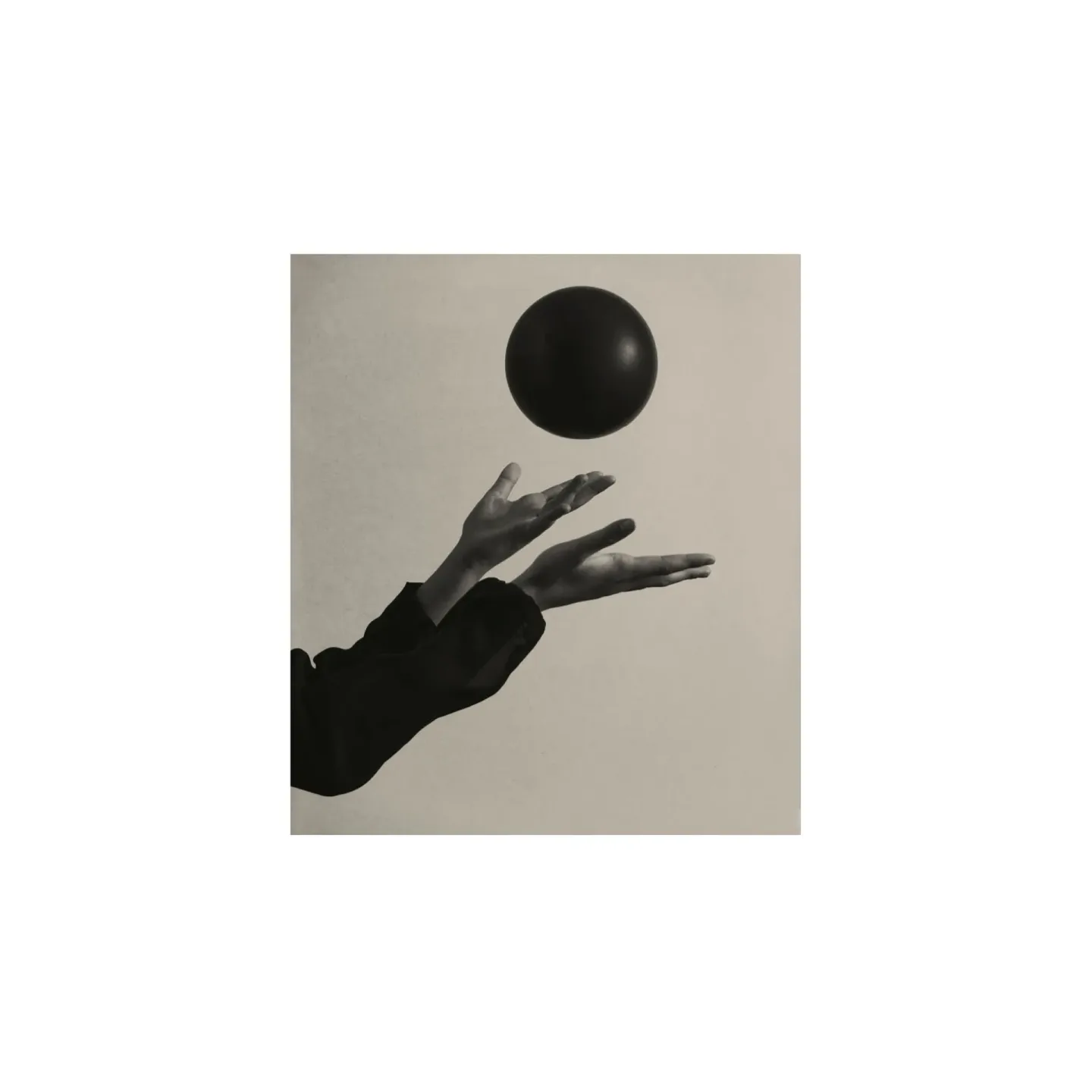 Paper Collective Play III poster 30x40 cm