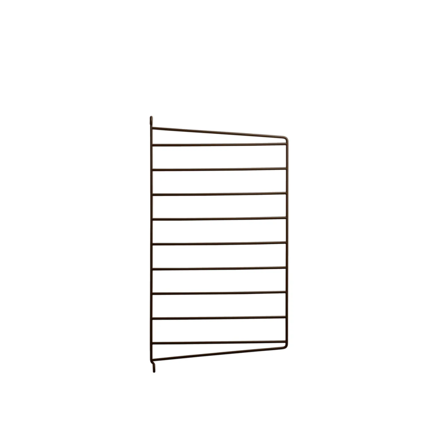 String - Väggavel 50 x 30 cm 1-pack brun - Hyllor & Hyllsystem