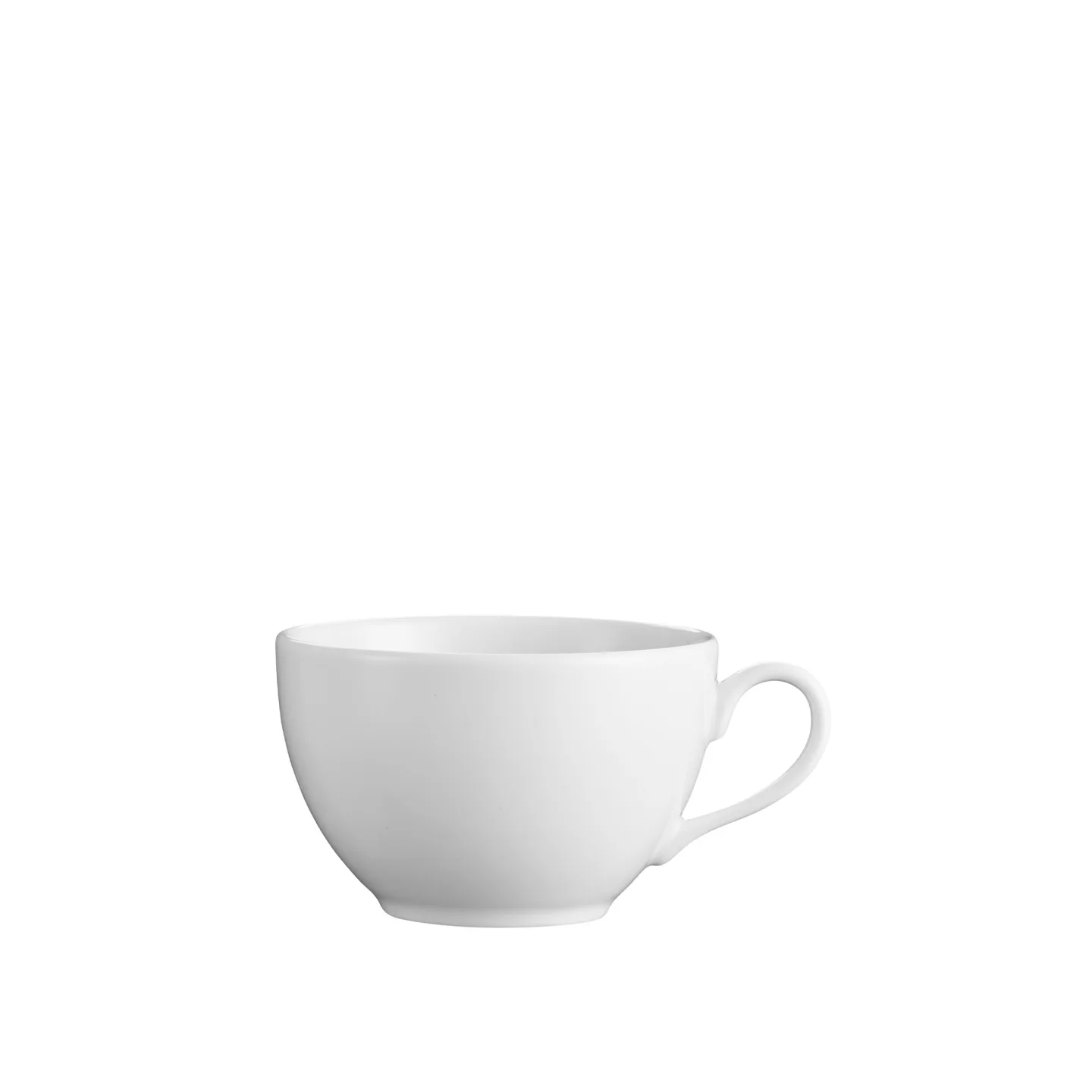 Pillivuyt - Cecil Cup - 29 cl - Kaffekoppar - Vit - Naturmaterial