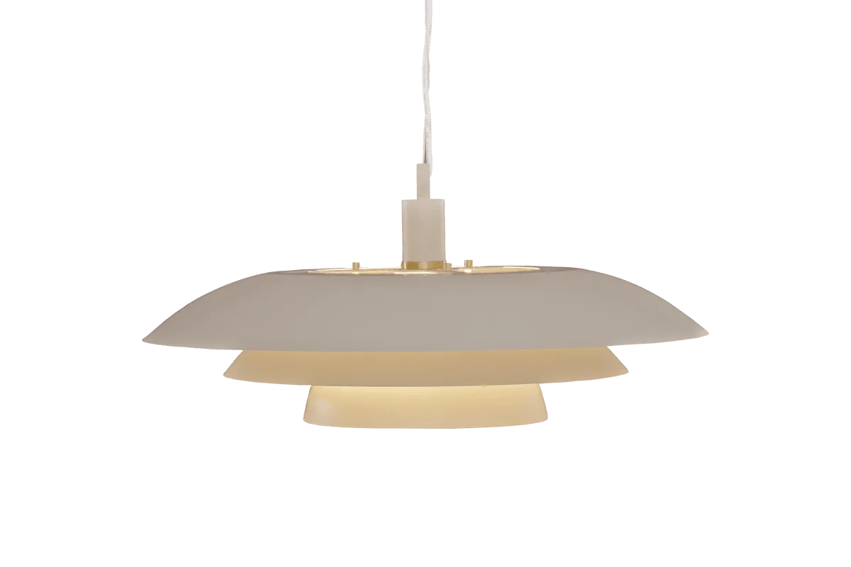 Aneta Lighting - Epsilon Ø56 - Taklampa - Beige