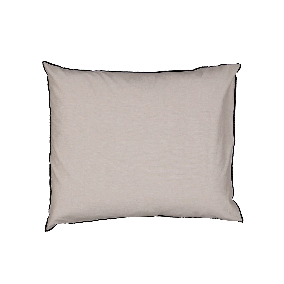 Gripsholm Örngott Chambray linen beige 50x60 cm