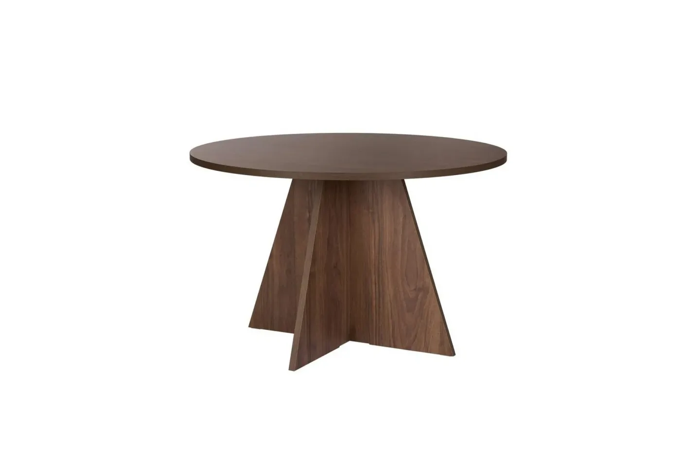 Zalen Matbord 120 cm - Valnöt