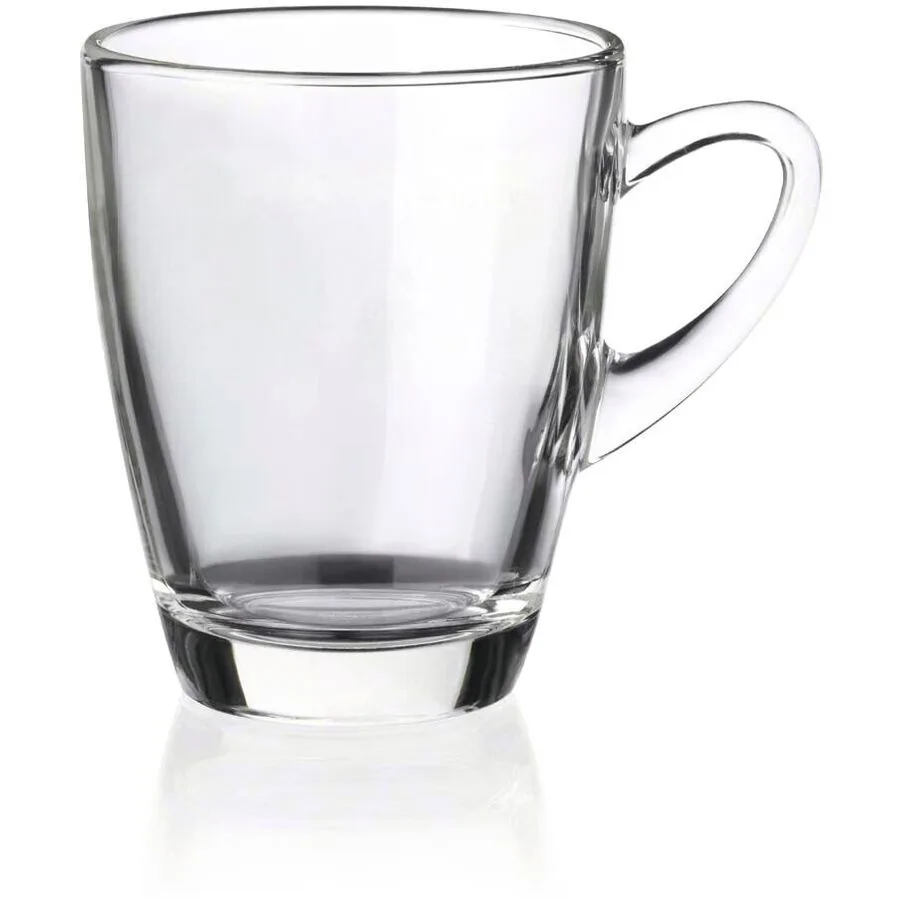 Kaffeegläser-Set Kenia Transparent Glas 10.3 cm