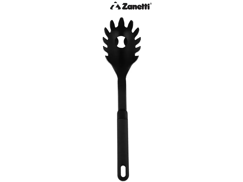 ZANETTI Spaghettilöffel DAILY'UZ Nylon schwarz