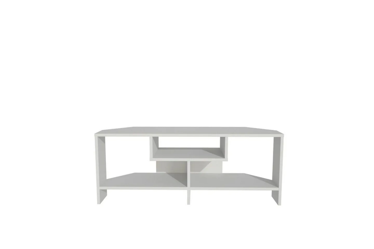 Torlin Tv-bänk 120 cm - Vit