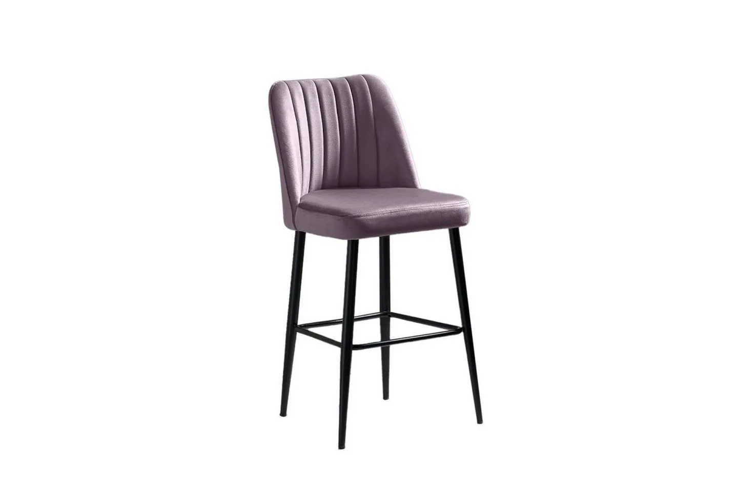 Huddy Bargrupp 49 cm - Lilac/Svart
