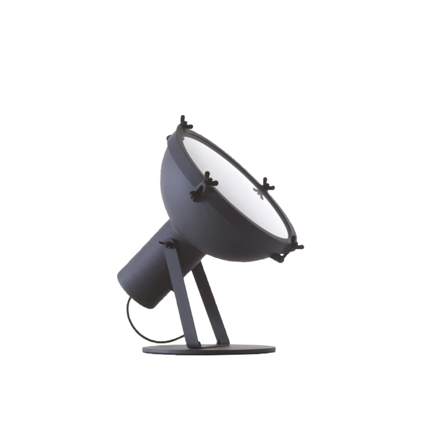 Nemo Lighting - Projecteur 365, Moka/Sanded - Skärmlampor - Le Corbusier - Brun