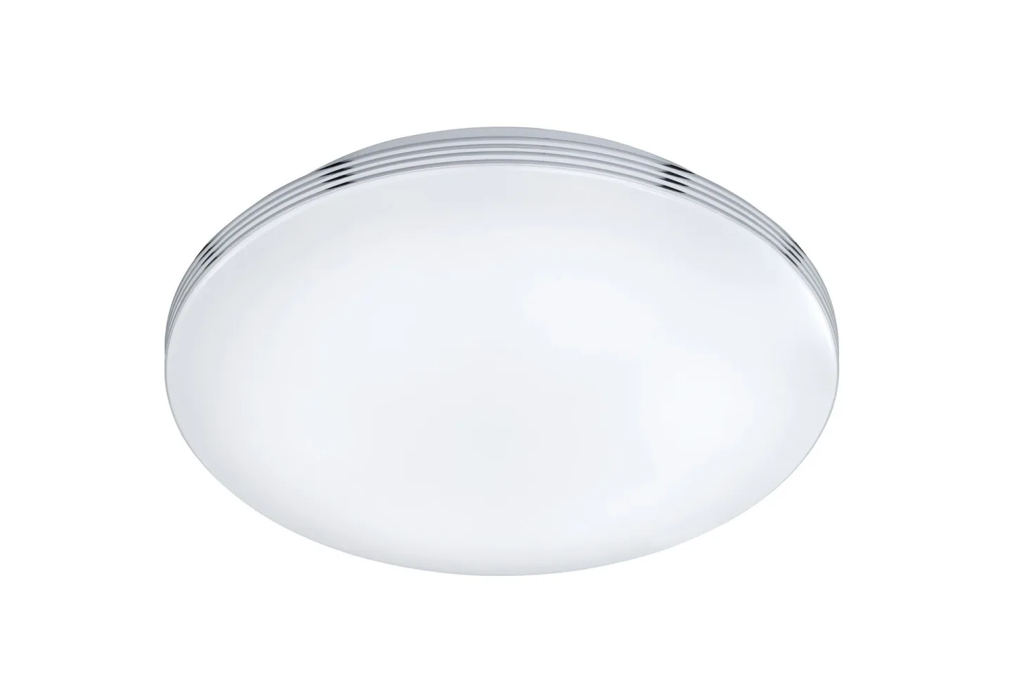 Apart H2O LED Plafond 35cm krom - Vit