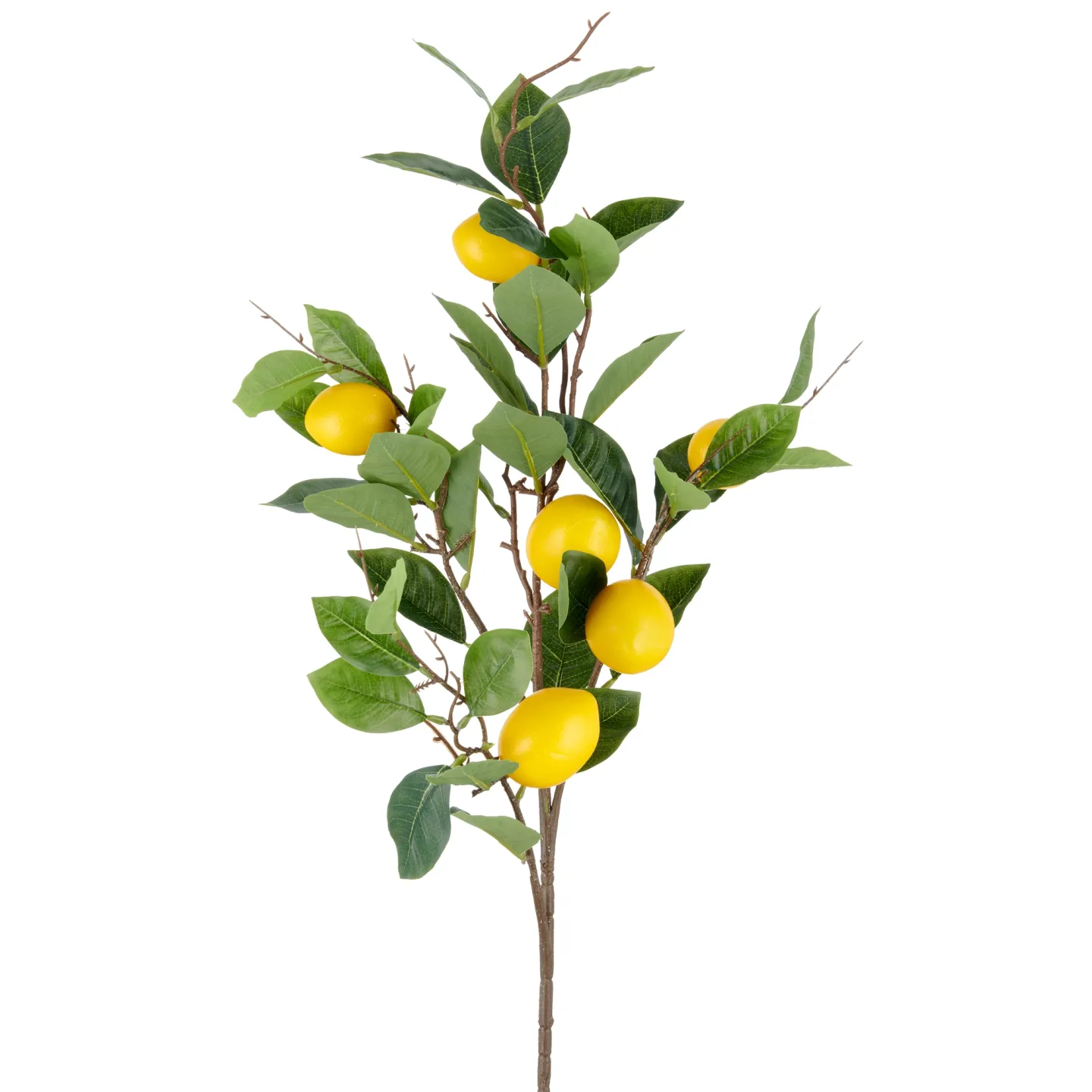 Gasper Kunstblume Zitronenzweig | Schubiger Möbel