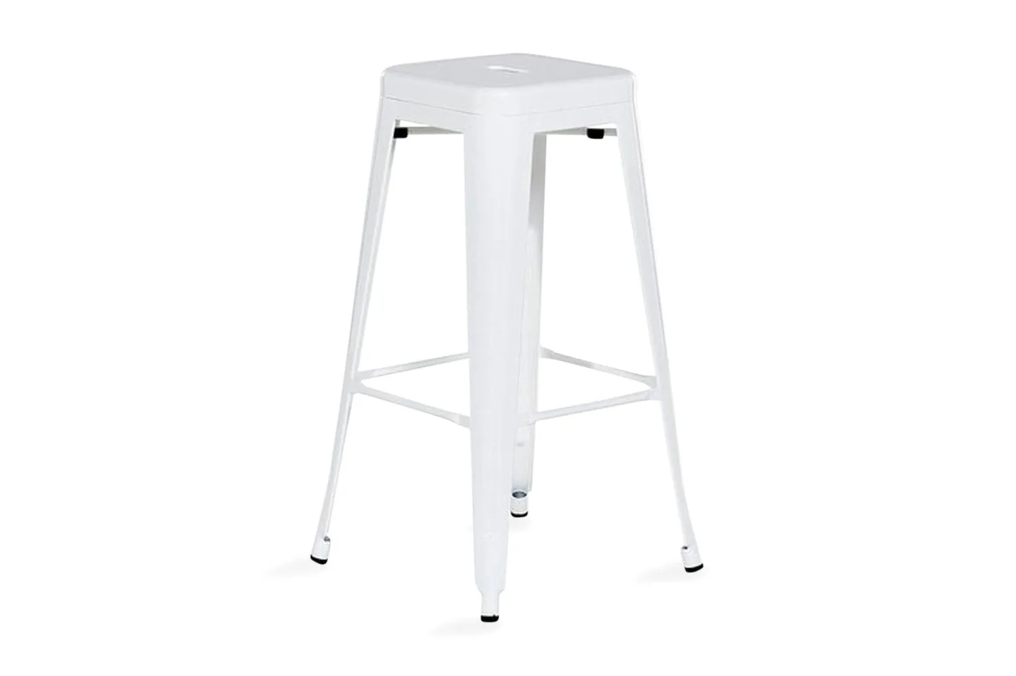 Cabrillo Barstol 44 cm - Vit