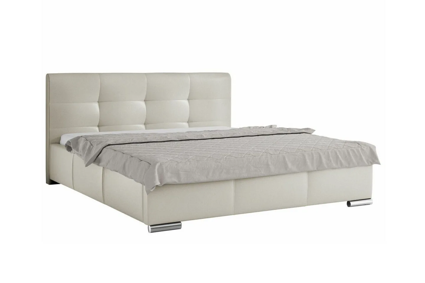 Boisdale Sängram 140x200 cm -