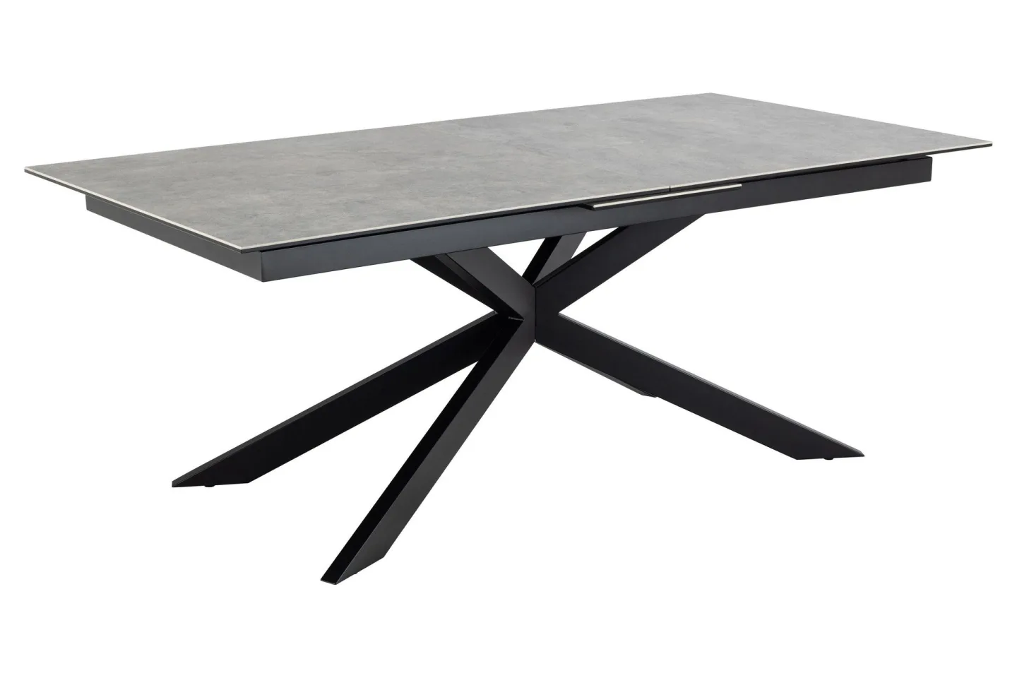Salupa Matbord 240x100 cm - Grå