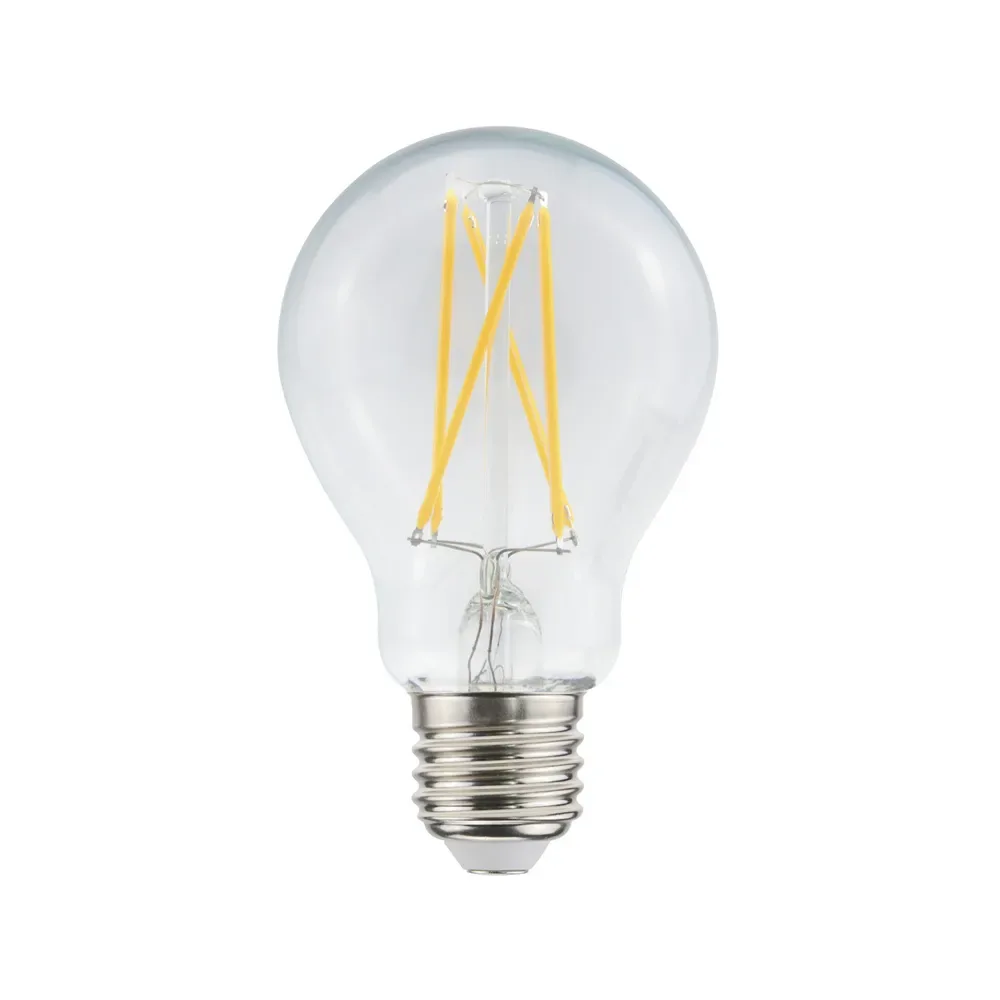Airam Airam Filament LED Glühbirne Klar, nicht dimmbar, 4-flammig e27, 1w