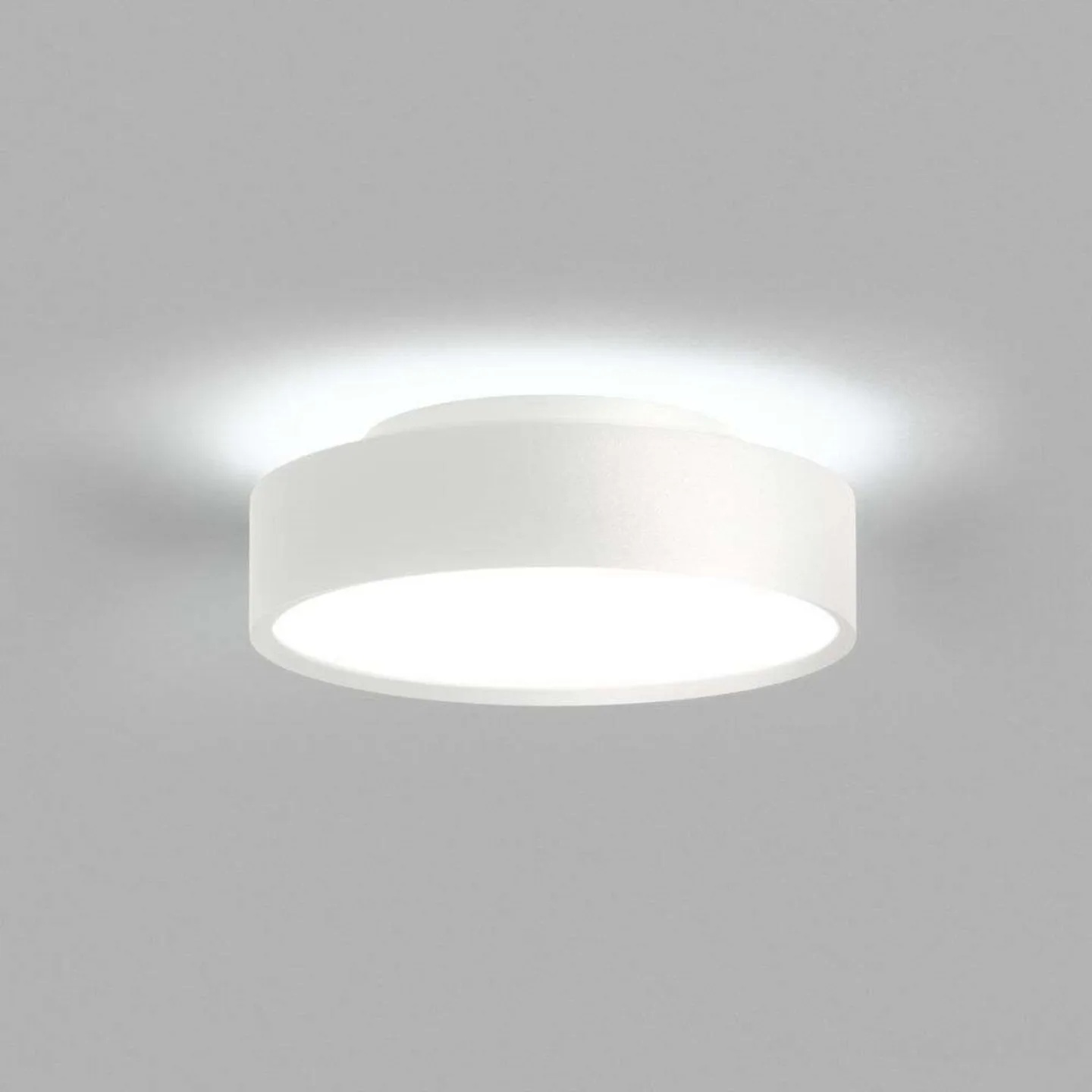 Shadow 2 Deckenleuchte IP54 2700/3000K White - LIGHT-POINT - Küche - Aluminium