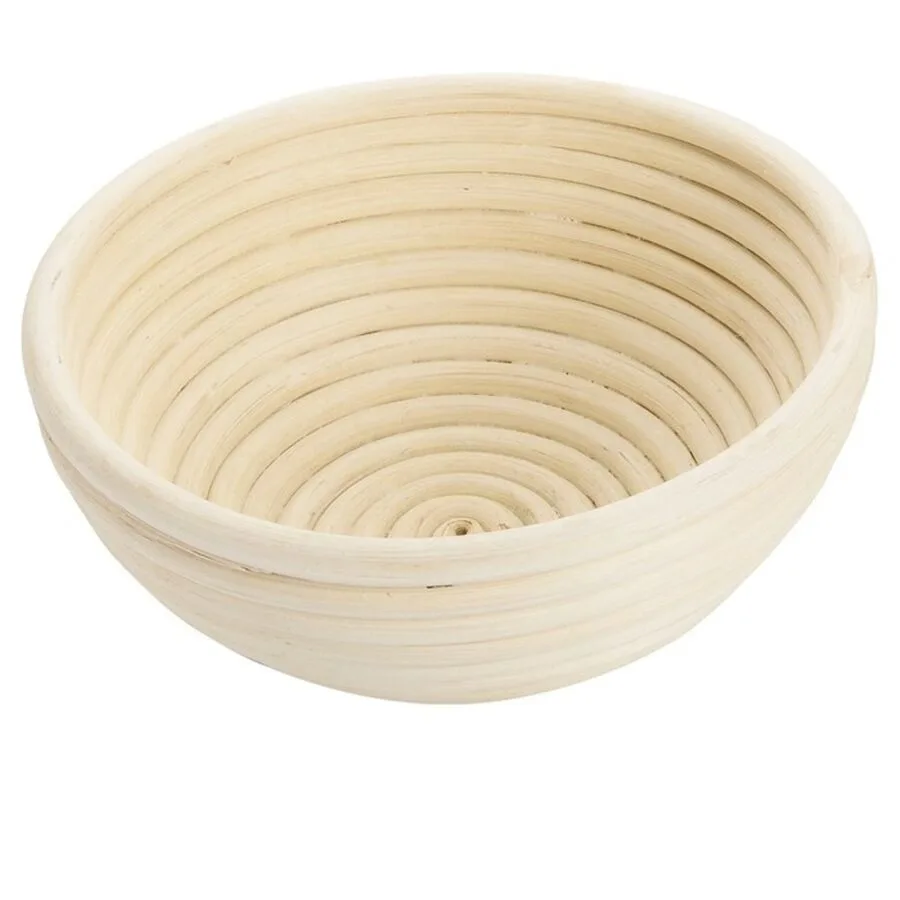 Garkörbchen Westmark Natural D 20.5 H 8 cm - Material: Rattan