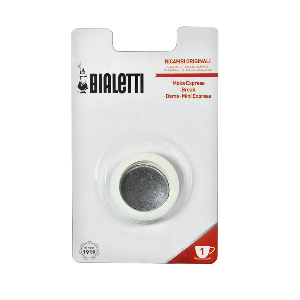 Packningssett Bialetti Aluminium 3 pack (Modell: 9 KOPPARS)
