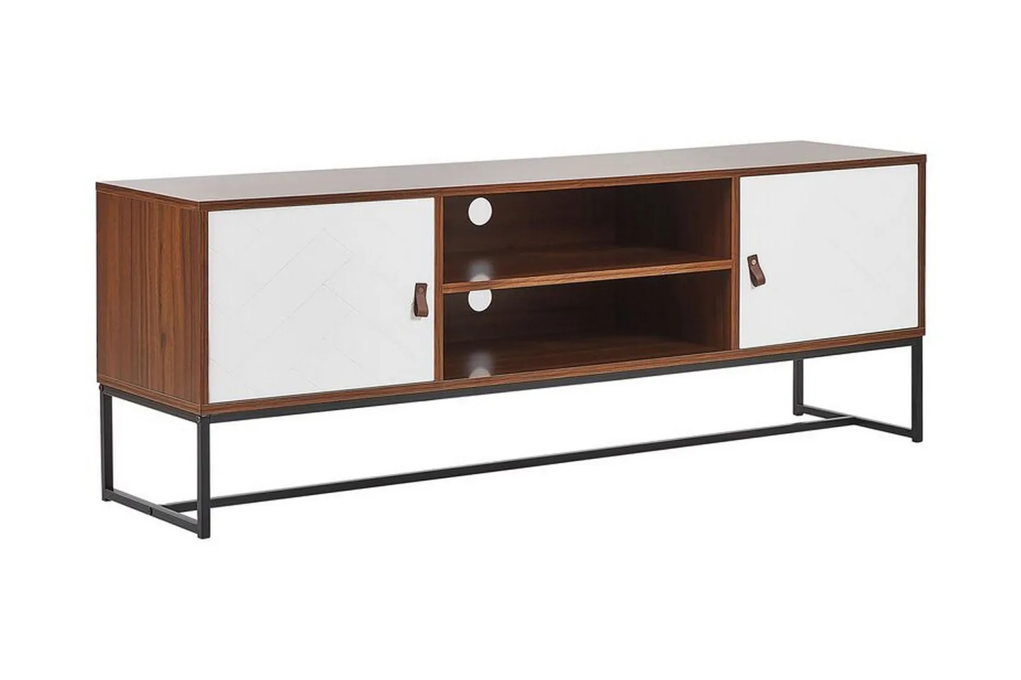 Nueva TV-bänk 150x40 cm - Brun