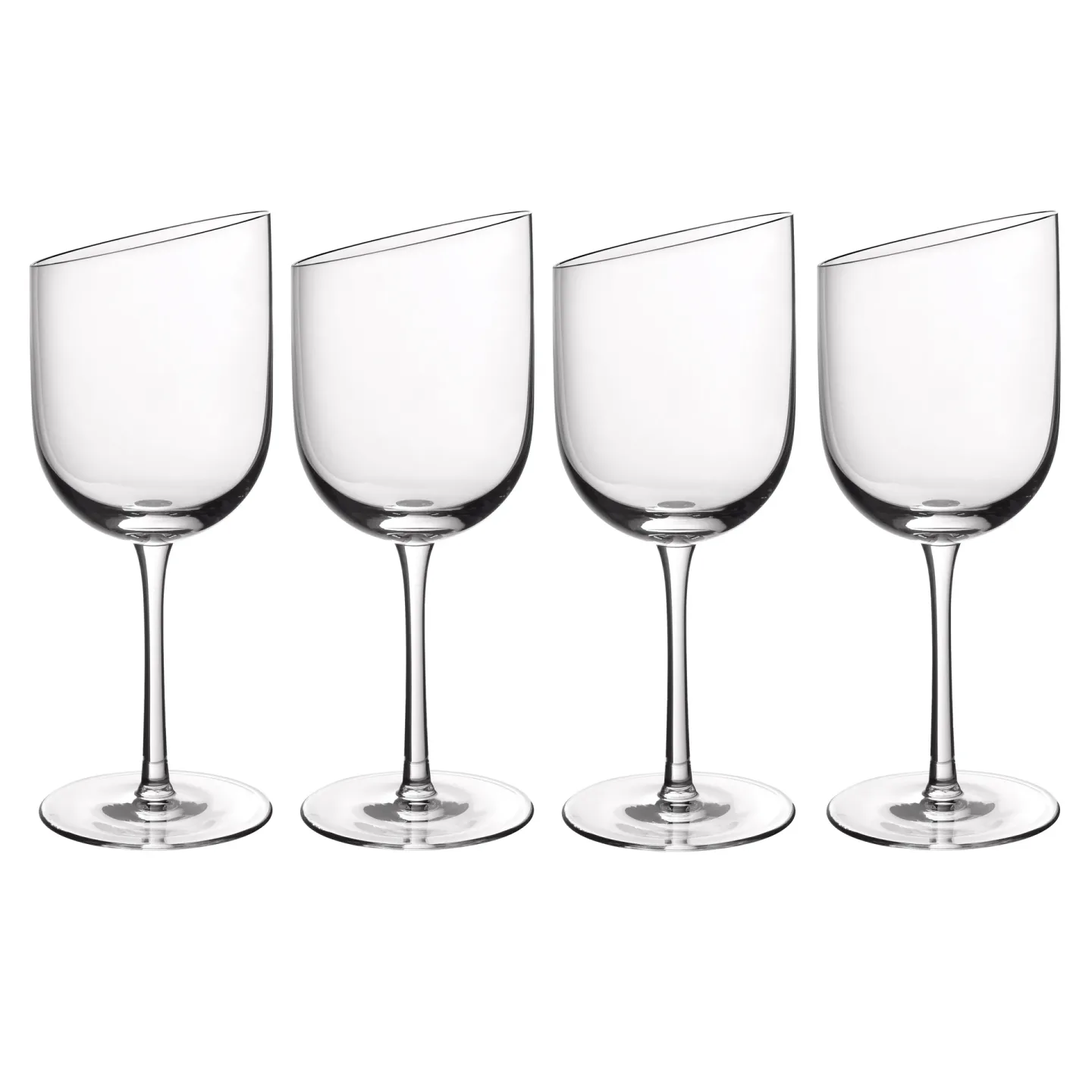 Villeroy & Boch NewMoon rödvinsglas 4-pack 40,5 cl
