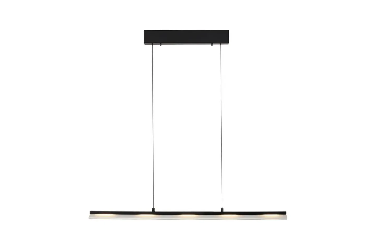Nele Just Light Taklampa - Black