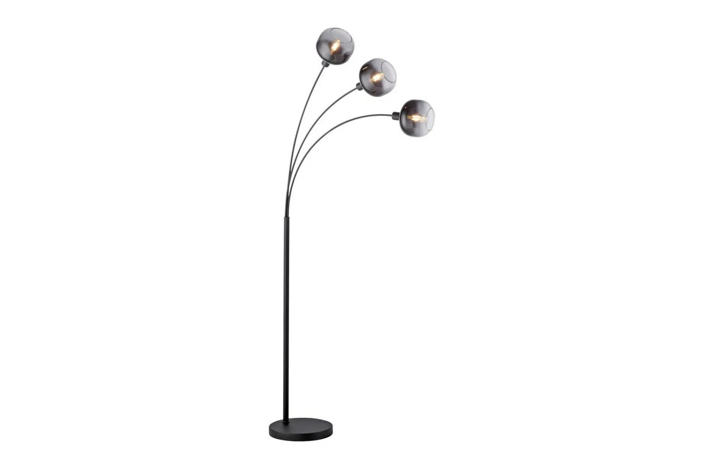 Zea Just Light Golvlampa - Black
