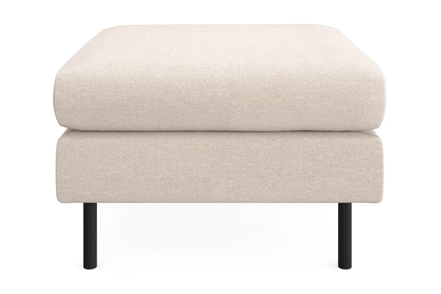 Menard Compact Fotpall 68 cm - Beige