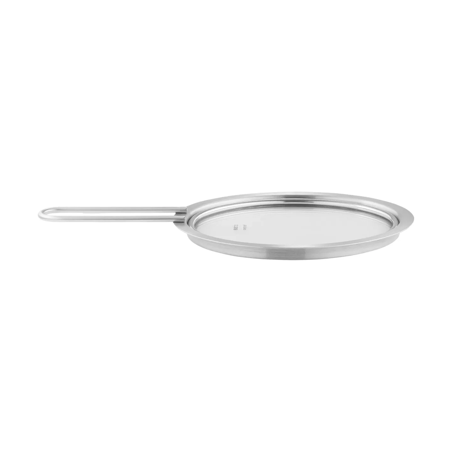 Eva Solo Eva Trio Glasdeckel recycelter Edelstahl Ø16 cm