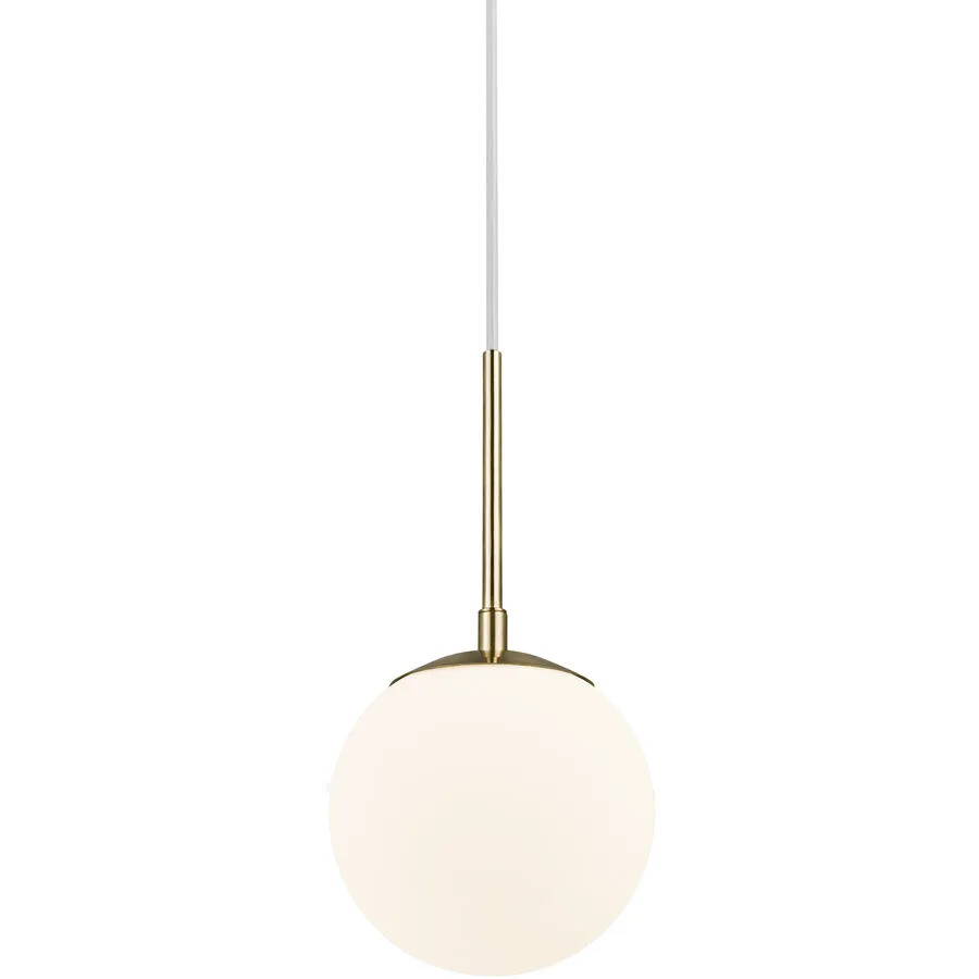 Grant 15 Pendelleuchte Brass - Nordlux - Esszimmer - Metall