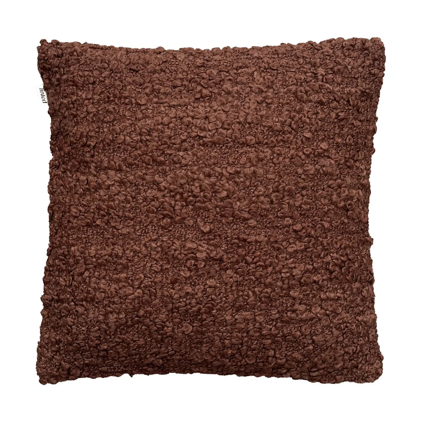 Tinted Levantin prydnadskudde Brown, 45x45 cm